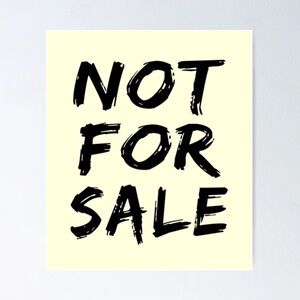 SOLD, do not purchase